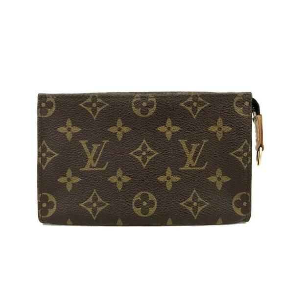 Louis Vuitton Monogram Bucket Pochette Accessories  AR0030 - Picture 1 of 9